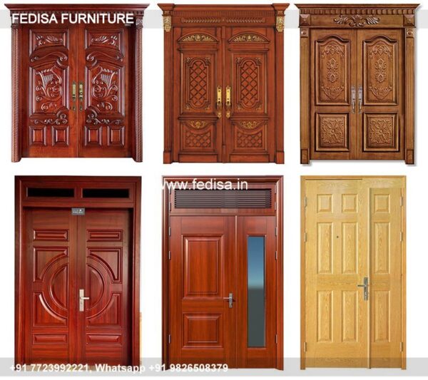 Door Design Double Door Designs For Main Door Main Door Plywood Design 8 Feet Door Design