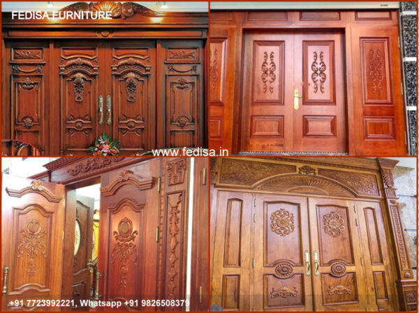 Main Door Design Bedroom Door Design Darwaje Ki Dijain Single Palla Door Design