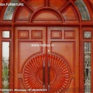 Wooden Door Design Grill Door Design Jali For Door Modern Round Door Design