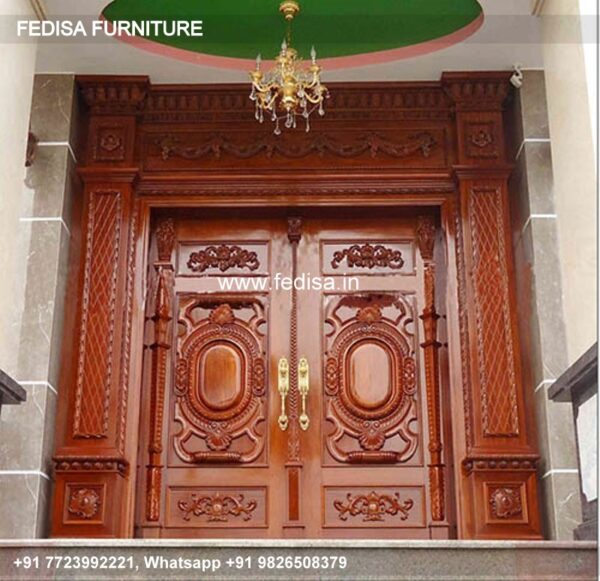 Main Door Design Pooja Room Door Design Sagwan Ke Darwaje Ki Design Steel Louver Door