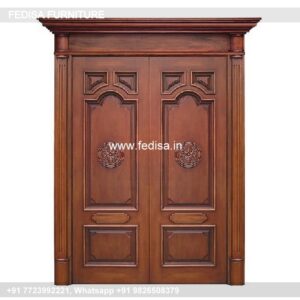 Wooden Door Design House Door Design Ss Jali For Safety Door Printed Glass Door Design