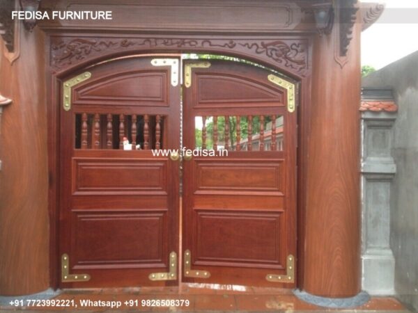 Wooden Door Design Main Door Grill Designs For Flats Double Door Sagwan Design Single Door Gate