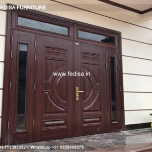 Wooden Door Design House Door Design Wooden Round Double Door Design Waterproof Door Design