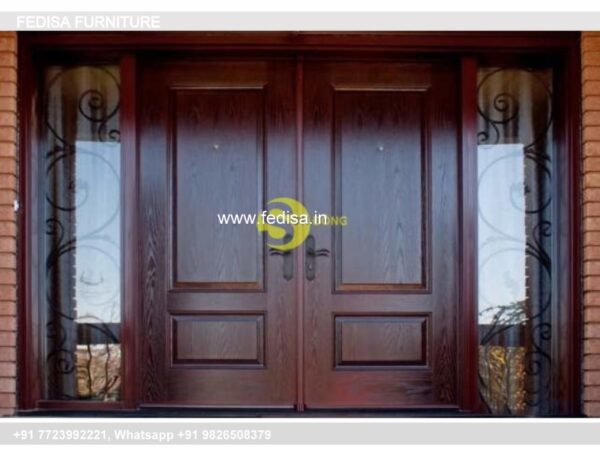 Wooden Door Design Sliding Door Design Latest Designs Of Main Doors Lohe Ka Darvaja Ka Design