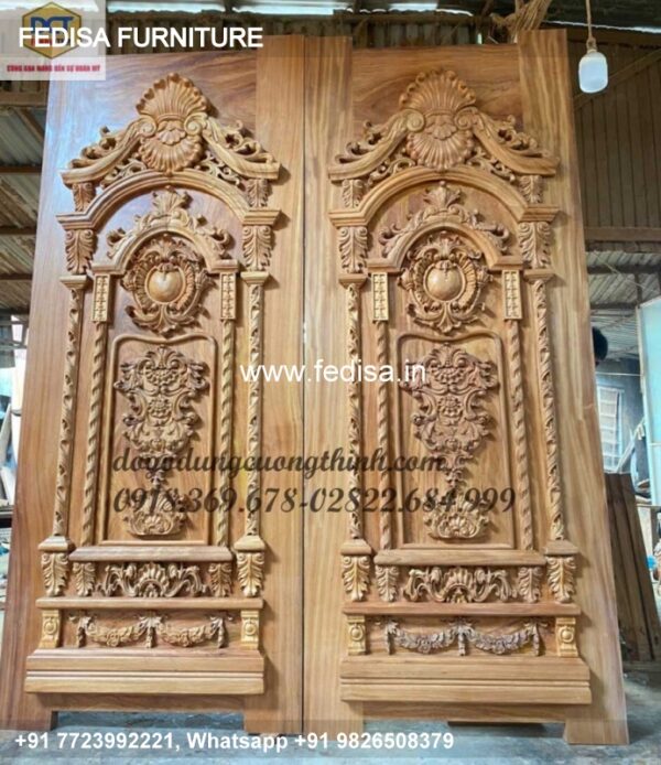 Wooden Door Design Bathroom Door Design New Main Door Design 2045 Panel Door Design Wooden