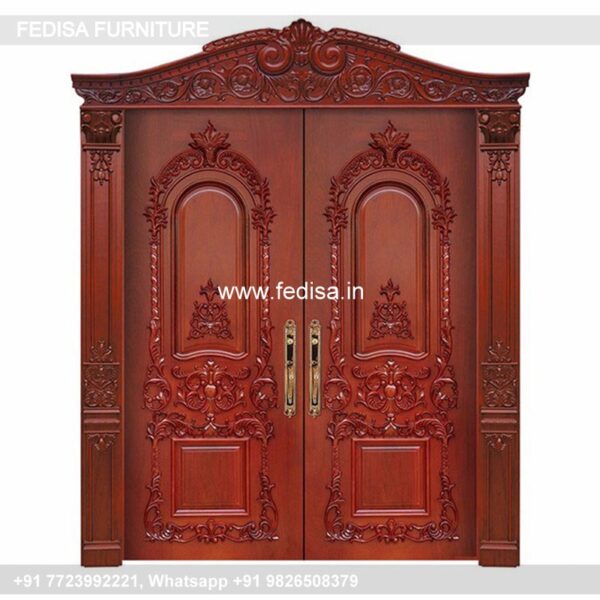 Main Door Design Safety Door Design Chaukhat Design Door Stopper Design