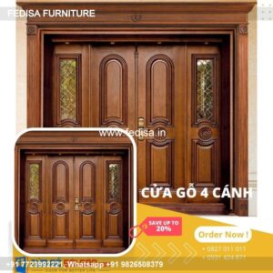Wooden Door Design Double Door Design Dorja Design Sitout Door Design