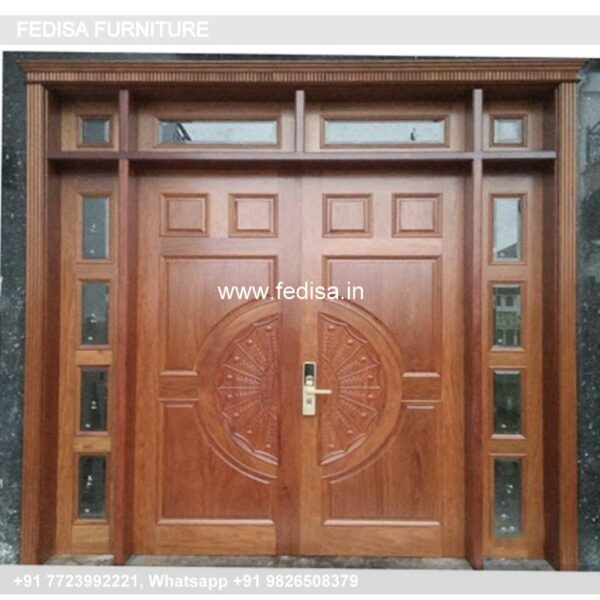 Wooden Door Design Sliding Door Design Wooden Safety Door Design Main Door Safety Door Design