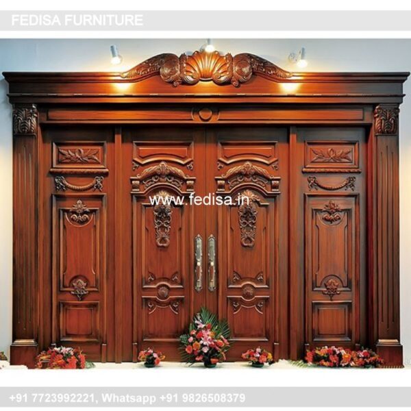 Main Door Design Bedroom Door Design God Room Door Design House Front Double Door Design