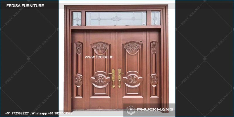 Wooden Door Design Iron Door Design Bathroom Gate Design Aluminum Main Door Design
