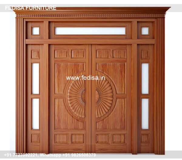 Wooden Door Design Latest Designs Of Main Doors Double Door Gate Design Wooden Door Sunmica Design