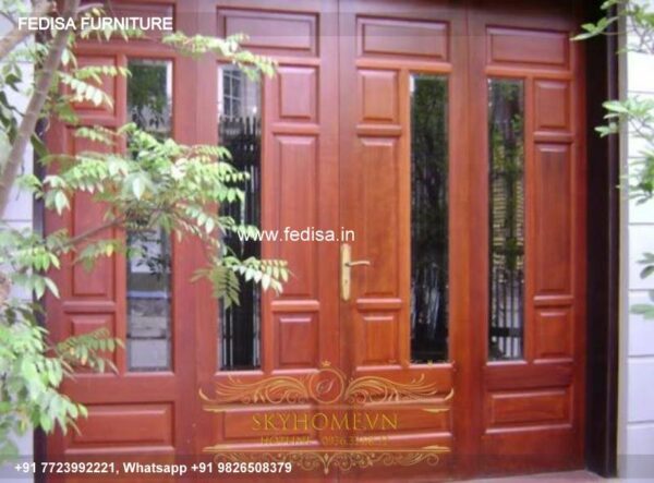 Wooden Door Design Grill Door Design Kitchen Sliding Door Design Moti Bandarwal Design