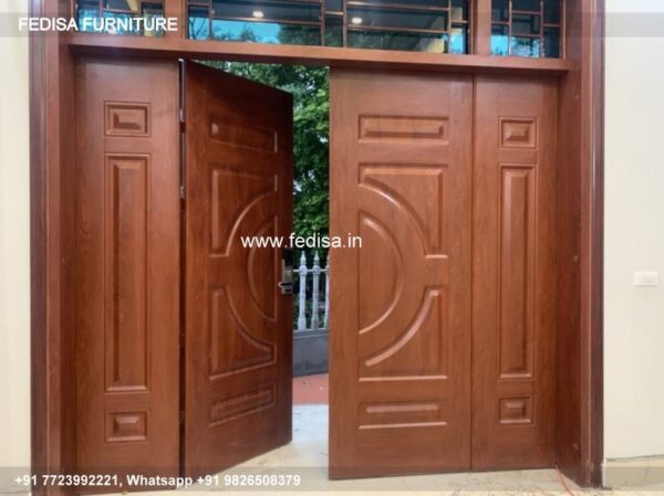 Door Design Room Door Design Single Door Design In Wood Nice Door Design
