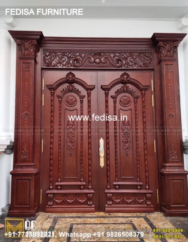 Main Door Design Sunmica Door Design Modern Wooden Jali Door Design Wood Main Door Design 2020