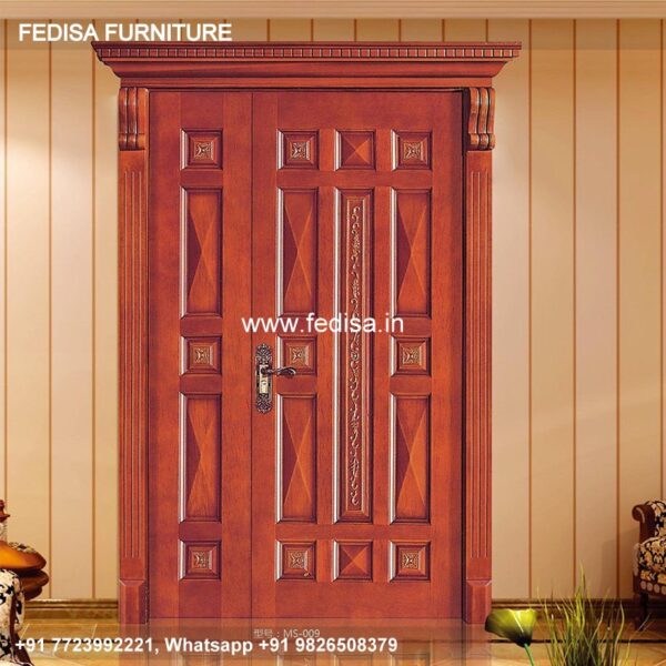 Main Door Design Pooja Room Door Design Teak Wood Main Door Carving Designs Wooden Door And Window Design