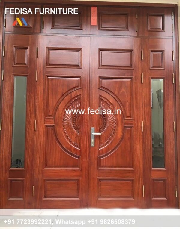 Door Design Front Door Design House Door Design Wood Safety Door Iron Design