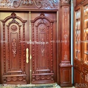 Main Door Design Modern Door Design Loha Ka Darwaza Ka Design Pooja Room Door Design With Bells
