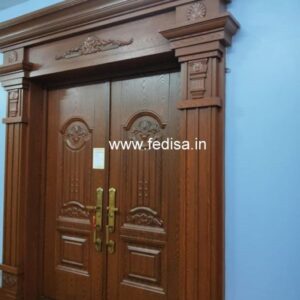 Wooden Door Design Flush Door Design Dilha Door Design Two Panel Door Design