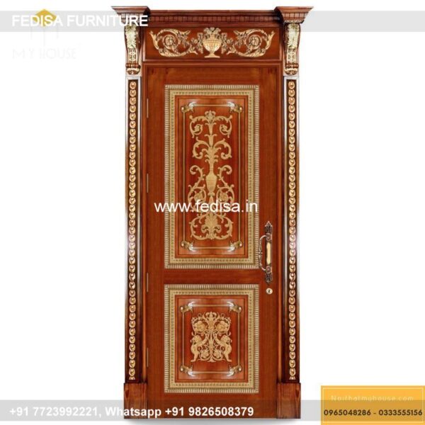 Wooden Door Design House Door Design Terrace Door Design Krishna Door Design