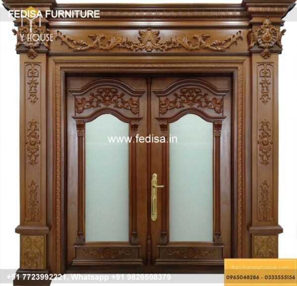 Door Design Wooden Door Design For Home Simple Door Design For Home Latest Plywood Door Design