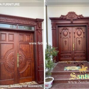 Door Design Wooden Main Door Designs Indian Style Jali Palla Design Main Door Design Double