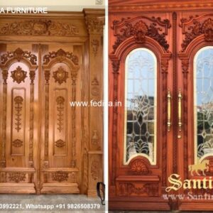 Wooden Door Design Sliding Door Design Main Door Sunmica Design Wooden Chaukhat Design