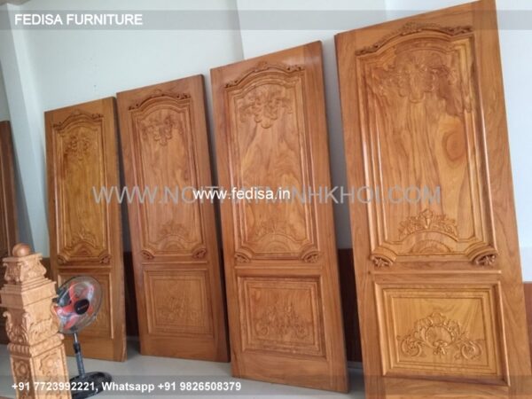Main Door Design Bedroom Door Design Tafan Glass Door Design Main Door Frame Design For Indian Homes