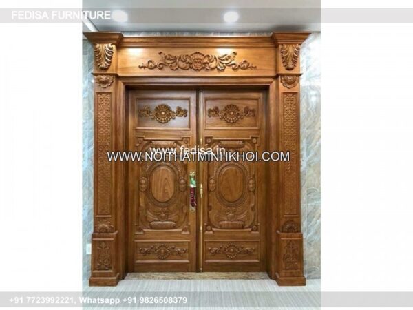 Main Door Design Pooja Room Door Design Door Frame Beading Design Door Round Design