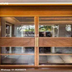 Wooden Door Design Main Door Grill Designs For Flats Aluminum Jali Door Price Simple Vasakal Design
