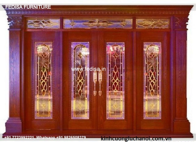 Main Door Design Bedroom Door Design Door Side Glass Design Home Darwaja Design