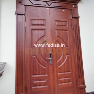 Main Door Design Safety Door Design Wood Carving Designs For Main Double Door Main Door Design With Attached Window