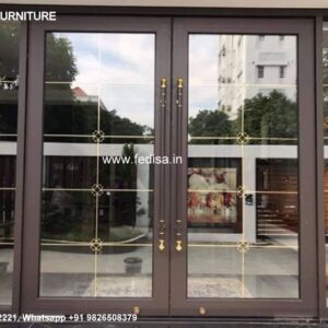 Door Design Safety Grill Gate Design For Main Door Double Door Jali Design Best Iron Door Design