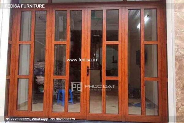 Main Door Design Bedroom Door Design Aluminum Door Design With Glass House Main Door Entrance Design