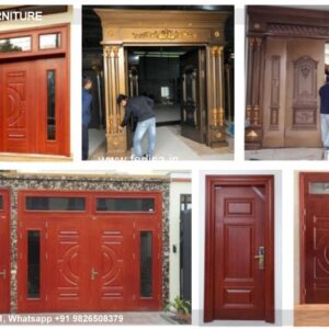 Wooden Door Design Double Door Design Wood Window Door Design Front Entrance Door Design