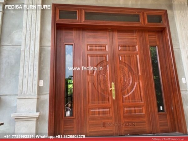 Main Door Design Steel Door Design Double Flush Door Design Pinterest Safety Door Design