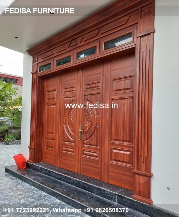 Door Design Wooden Door Design For Home Door Design Flower 3d Door Design