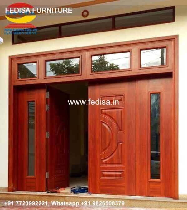 Wooden Door Design Double Door Design Puja Ghar Door Design Interior Door Design