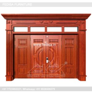 Main Door Design New Main Door Design 3871 Teak Wood Main Double Door Designs For Houses Hidden Door Design