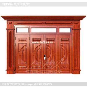 Main Door Design Pooja Room Door Design Vinayagar Door Design Double Door Design 2021