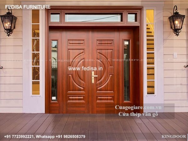 Wooden Door Design Iron Door Design Door New Design 2045 Dabal Door Design