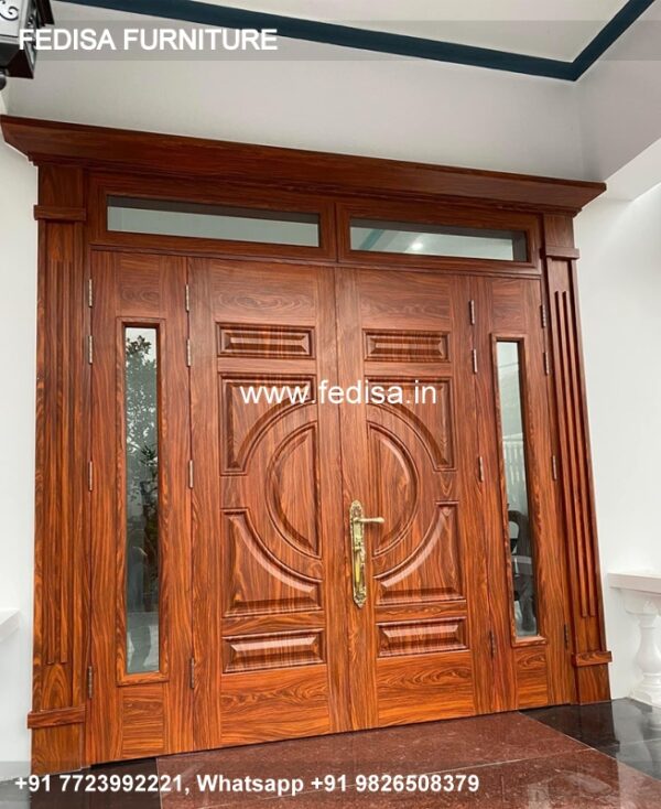 Wooden Door Design Sliding Door Design Drawing Room Door Design With Glass Entry Door Design