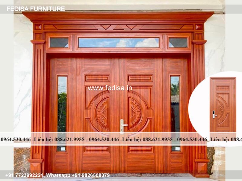 Wooden Door Design Bathroom Door Design Ventilation Door Design Sunmica Door Design 2020