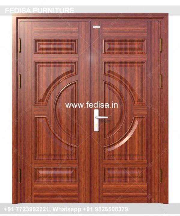 Wooden Door Design Sliding Door Design Double Leaf Door Design Simple Pooja Room Door Designs In Wood