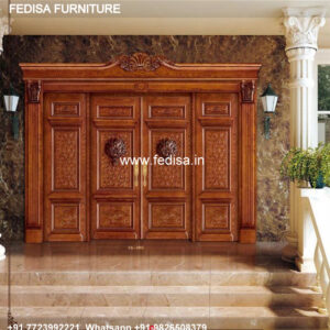 Wooden Door Design Flush Door Design Prayer Room Door Design Double Door Design For Home