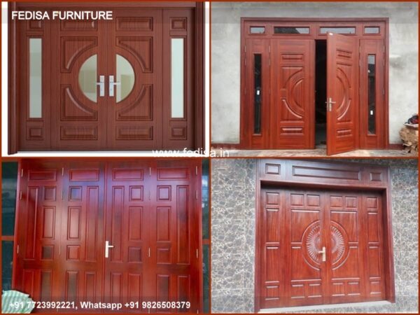 Main Door Design Bedroom Door Design Sliding Door Wood Design Wooden Safety Door Designs For Homes