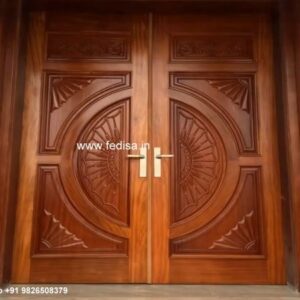 Wooden Door Design House Door Design Geometric Door Design Traditional Door Design