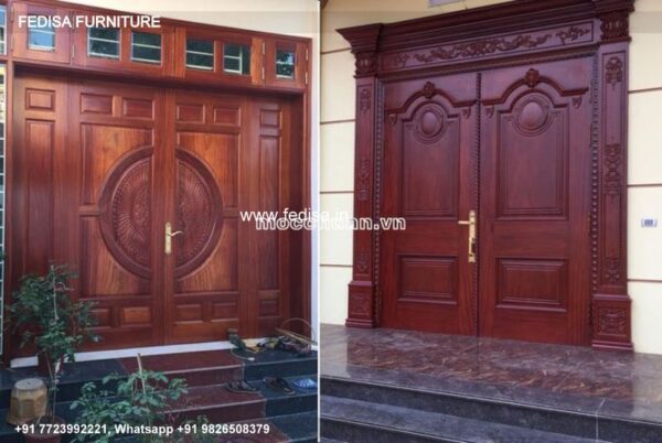 Door Design Front Door Design Sliding Door For Pooja Room Simple Main Door Design