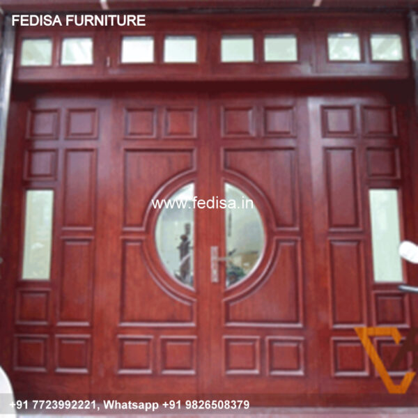 Wooden Door Design Latest Designs Of Main Doors Radha Krishna Door Design Home Jali Door Design