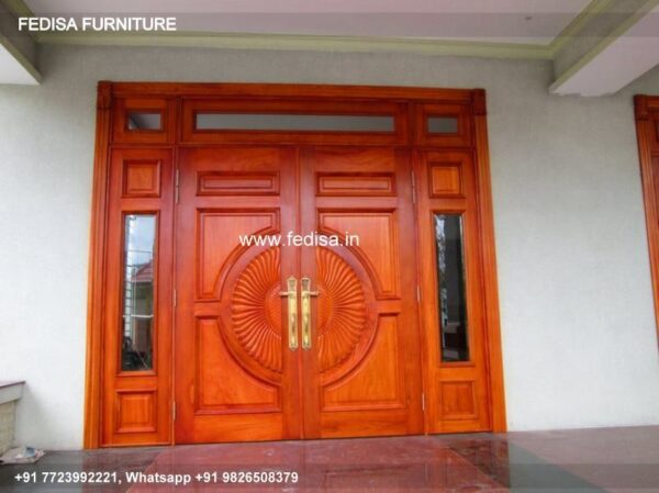 Wooden Door Design Latest Designs Of Main Doors Lakdi Ka Darwaja Design Front Door Design Teak Wood