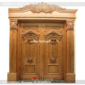 Main Door Design Sunmica Door Design Brown Door Design Main Door Attached Glass Design